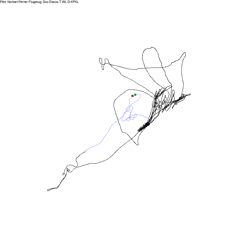 Flugspur